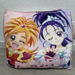 新品 ふたりはプリキュア Splash Star × アベイル クッション