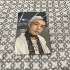 Stray Kids ヒョンジン　KARMA トレカ