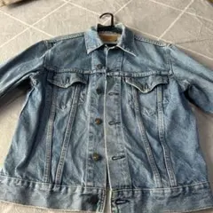 Levi's デニムジャケット 70505-0217 サイズ38