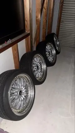 2026年最新】ワーク vs xv ホイールの人気アイテム - メルカリ