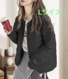 【classical elf】 新品 スーパーライト中綿ジャケット