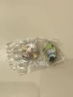 ハンターハンター　めじるしアクセサリー　キメラアント編