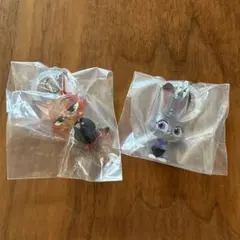 めじるしアクセサリー ズートピア