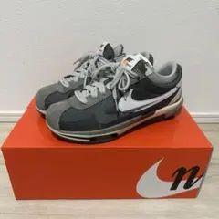 sacai × Nike Zoom Cortez 