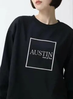 YAMADAYA ヤマダヤ 長袖 ロンT ブラック 2026福袋 新品タグ付