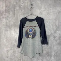 JOURNEY 80's ラグランスリーブ カットソーのサムネイル