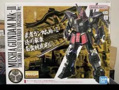 2026年最新】mg 1/100 武者ガンダムmk-iiの人気アイテム - メルカリ