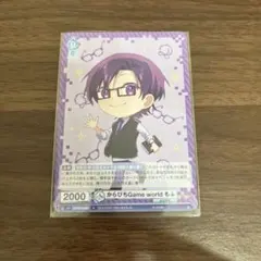 カラフルピーチ　からぴち　ヴァイス　カード　もふ