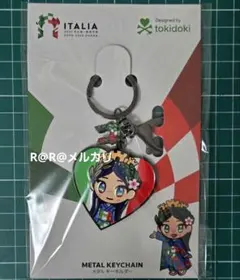 イタリアちゃん チャームブレスレット 大阪万博 イタリア館 グッズ