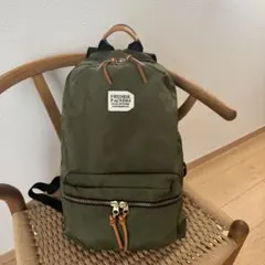 FRIEDRICH PACKERS KHAKI　リュック　バックパック