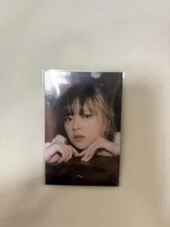 TWICE once Again ジョンヨン トレカ