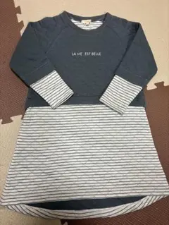 110 hushush ワンピース キルティング