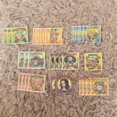 モ*ー様 ワンピースマンシール　３５枚