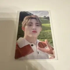 SEVENTEEN Weverse 会場限定　トレカ　エスクプス