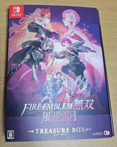 極美品 ファイアーエムブレム無双 PREMIUM BOX 動作確認済 - メルカリ