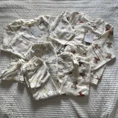 【新品未使用】アプレレクール　長袖パジャマ　110