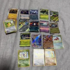 ポケモンカード　まとめ売り　旧裏