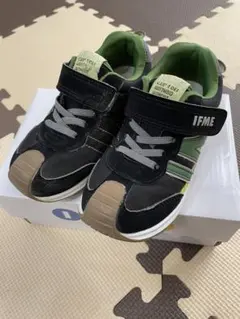 ☆イフミー☆　中古スニーカー　17㌢