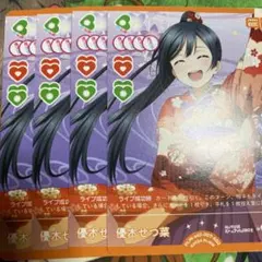ラブライブ！OCG（ラブカ） PL!HS-bp1-003-P 乙宗梢 4枚セット - メルカリ