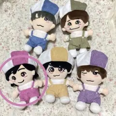 2025年最新】なにわ男子 ちびぬいの人気アイテム - メルカリ