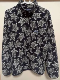 【美品】Patagonia シンチラスナップT ゼンタートル　ナイトスカイ
