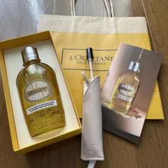 ロクシタン　AD モイスチャライジング　シャワーオイル250ml