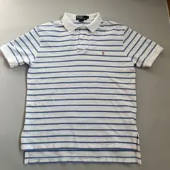 Polo by Ralph Lauren ボーダー ポロシャツ　半袖