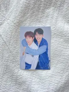 SEVENTEEN HARU ドギョム エスクプス トレカ