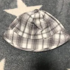 コムサイズム　キッズ帽子　46センチ