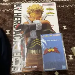 一番くじ 僕のヒーローアカデミア 紡ぐ力 D賞 ホークス MASTERLISE