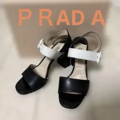 プラダ　サンダル37.5