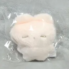 うさぎのねむちゃん いちごラテ ぷちマスコットぬいぐるみ ガチャ