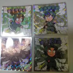 忍たま乱太郎　ビックリマンチョコ　シークレット