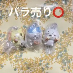 ちいかわ たべものいっぱいマスコット２ ちいかわ ハチワレ シーサー