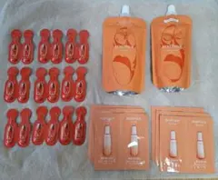 BENEFIQUE エマルジョン・ローションII 詰め替え•試供品•セラム試供品