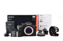 SONY (ソニー) α7III ズームレンズキット ショット数2,831回 - メルカリ
