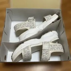 MICHAEL KORS KATRINA SLIDE SANDAL 7.0のサムネイル