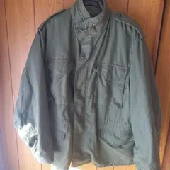 alpha industries ミリタリージャケット