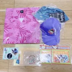 Happyくじ ズートピア2 ＊BCD賞 他7点セット