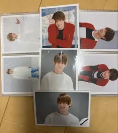 King & Prince 平野紫耀 君を待ってる 公式写真