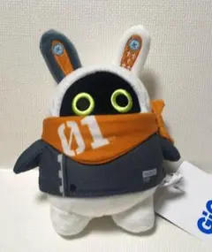 ゼンレスゾーンゼロ ボンプ ぬいぐるみ イアス