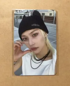 【新品未開封】 フィリックス straykids karma popup MD