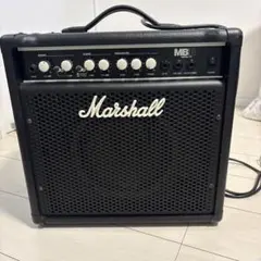 Marshall MB15 ベース用アンプ 本体のサムネイル