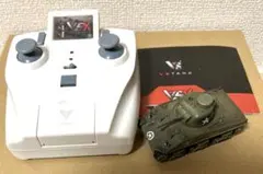 【ジャンク品】1/72 R/C VSタンクシリーズM4シャーマン　アオシマのサムネイル