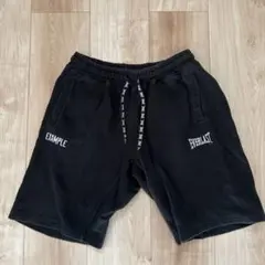 EVERLAST×EXAMPLEブラック ショートパンツのサムネイル