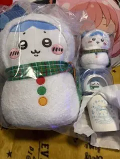 ちいかわエニマイくじ ハチワレセット