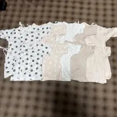新生児用肌着50〜60 10枚セット