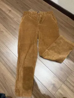 GAP コーデュロイパンツ 29/30 ブラウン
