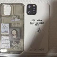 L*n様 iPhone 12ProMaxジャンクiOS27 SIMロック無 - メルカリ