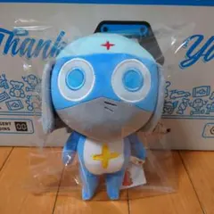 ケロロ軍曹　むにゅぐるみS　ドロロ　もちもちぬいぐるみ